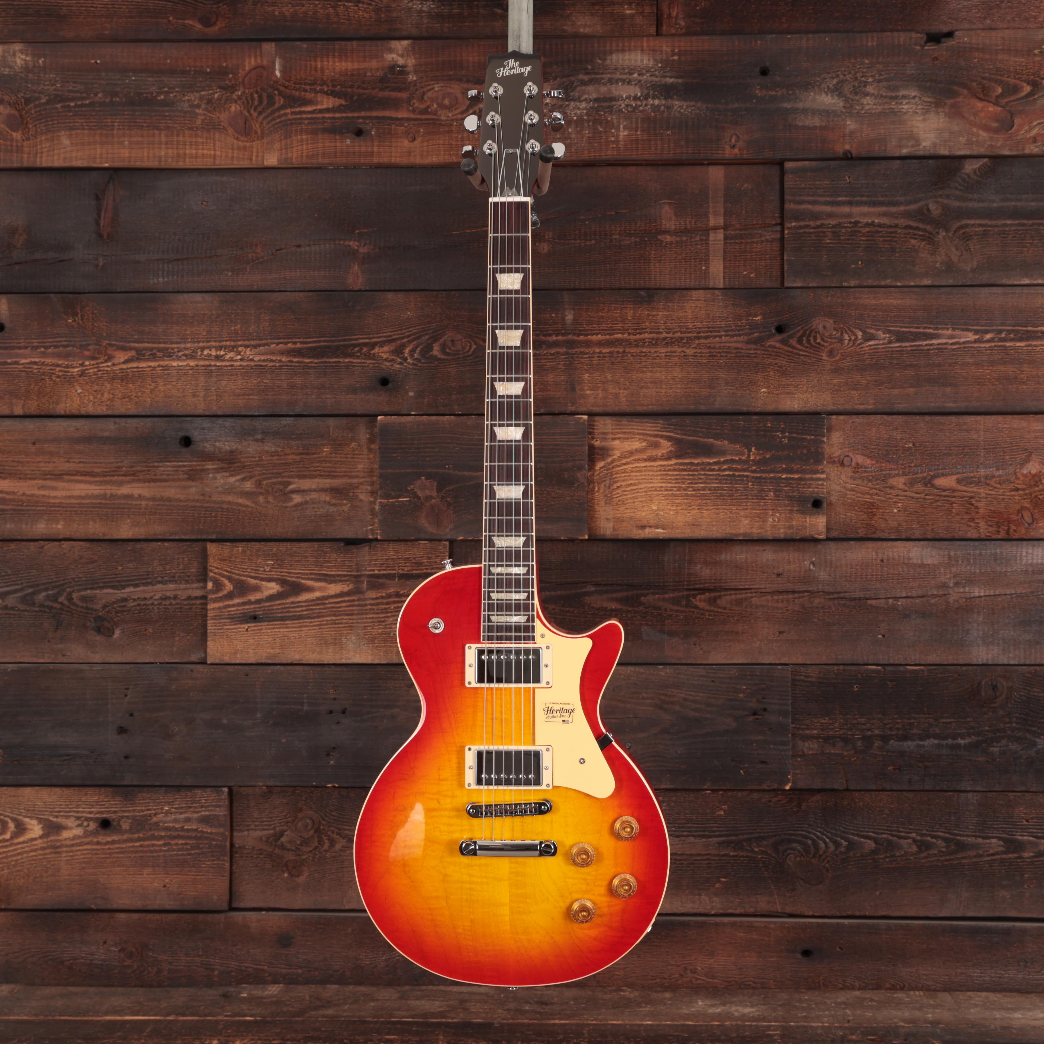 Heritage Standard Collection H-150 Electric Guitar in Vintage